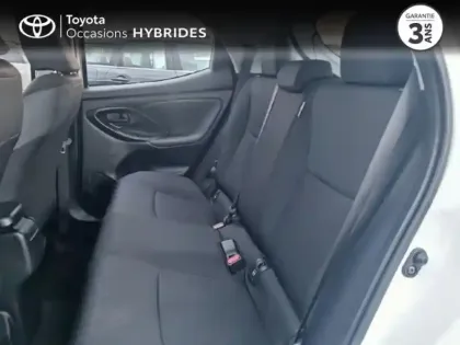 Photo 11 Toyota Yaris  116h Design 5p MY22