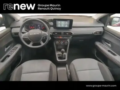 Photo 10 Dacia Jogger  1.0 ECO-G 100ch Extreme 5 places