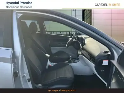 Photo 8 Hyundai I20  1.0 T-GDi 100ch Hybrid Executive DCT-7