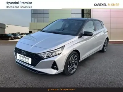 Photo Hyundai I20 1.0 T-gdi 100ch Hybrid Executive Dct-7 Executive