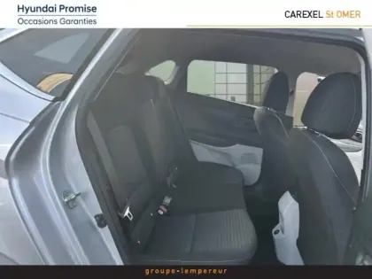 Photo 9 Hyundai I20  1.0 T-GDi 100ch Hybrid Executive DCT-7