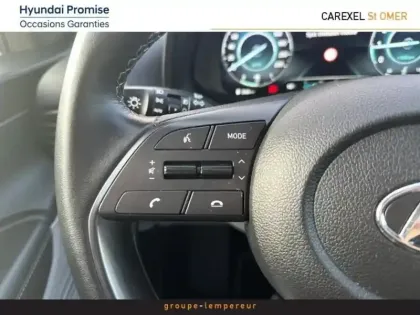 Photo 13 Hyundai I20  1.0 T-GDi 100ch Hybrid Executive DCT-7