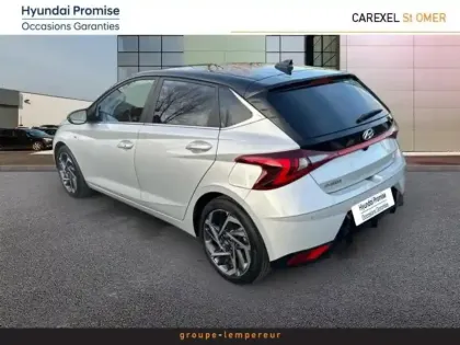 Photo 6 Hyundai I20  1.0 T-GDi 100ch Hybrid Executive DCT-7