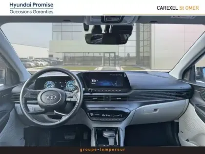 Photo 7 Hyundai I20  1.0 T-GDi 100ch Hybrid Executive DCT-7