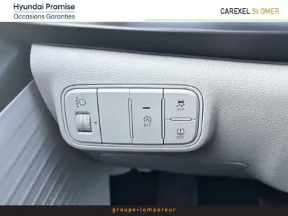 Photo 12 Hyundai I20  1.0 T-GDi 100ch Hybrid Executive DCT-7