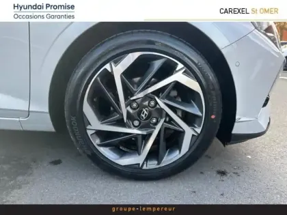 Photo 10 Hyundai I20  1.0 T-GDi 100ch Hybrid Executive DCT-7