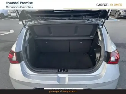 Photo 5 Hyundai I20  1.0 T-GDi 100ch Hybrid Executive DCT-7