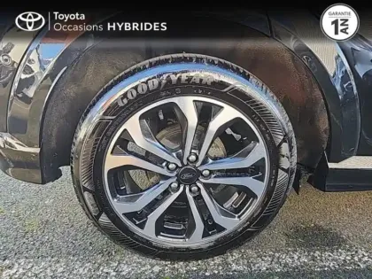 Photo 7 Ford Puma  1.0 Flexifuel 125ch S&S mHEV ST-Line