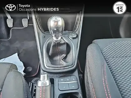 Photo 9 Ford Puma  1.0 Flexifuel 125ch S&S mHEV ST-Line