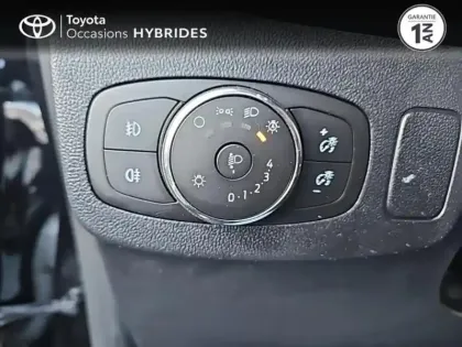 Photo 11 Ford Puma  1.0 Flexifuel 125ch S&S mHEV ST-Line