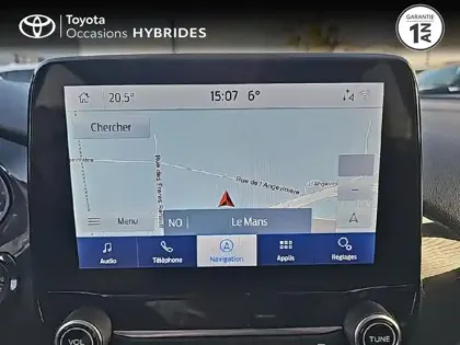 Photo 10 Ford Puma  1.0 Flexifuel 125ch S&S mHEV ST-Line