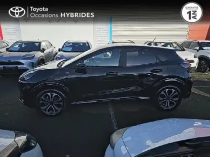 Photo 12 Ford Puma  1.0 Flexifuel 125ch S&S mHEV ST-Line