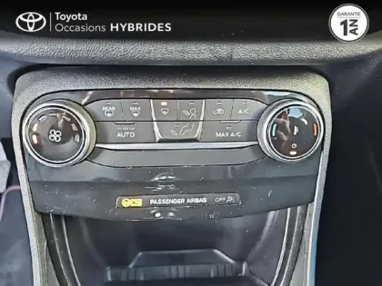 Photo 8 Ford Puma  1.0 Flexifuel 125ch S&S mHEV ST-Line