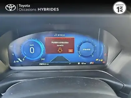 Photo 5 Ford Puma  1.0 Flexifuel 125ch S&S mHEV ST-Line