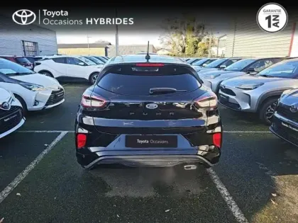 Photo 14 Ford Puma  1.0 Flexifuel 125ch S&S mHEV ST-Line