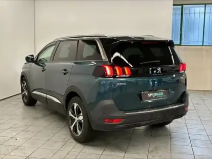 Photo 9 Peugeot 5008  1.6 PureTech 180ch E6.c Crossway S&S EAT8