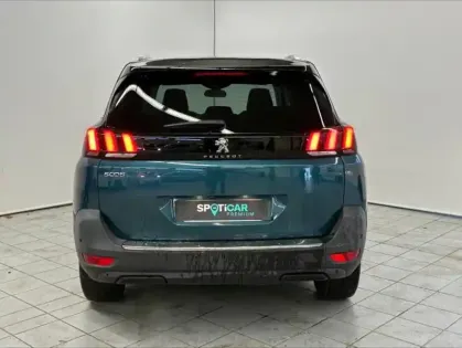 Photo 6 Peugeot 5008  1.6 PureTech 180ch E6.c Crossway S&S EAT8
