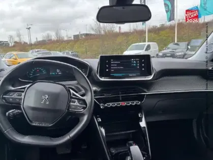 Photo 14 Peugeot 2008  e- 136ch Active Business