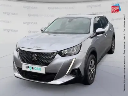 Photo Peugeot 2008