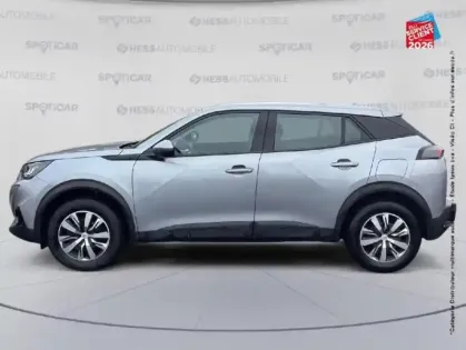 Photo 8 Peugeot 2008  e- 136ch Active Business