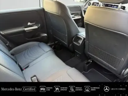 Photo 20 Mercedes Classe B  180 136ch Progressive Line 7G-DCT