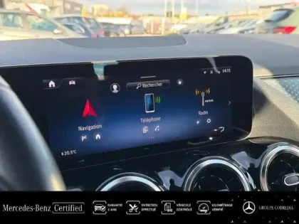 Photo 12 Mercedes Classe B  180 136ch Progressive Line 7G-DCT