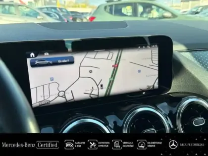 Photo 12 Mercedes Classe B  180 136ch Progressive Line 7G-DCT