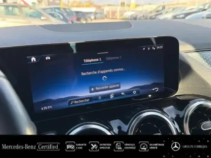 Photo 13 Mercedes Classe B  180 136ch Progressive Line 7G-DCT