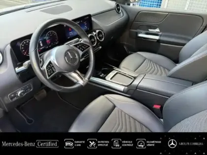 Photo 9 Mercedes Classe B  180 136ch Progressive Line 7G-DCT