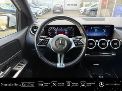 Photo 24 Mercedes Classe B  180 136ch Progressive Line 7G-DCT
