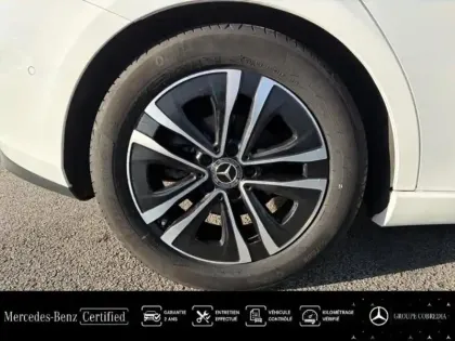 Photo 27 Mercedes Classe B  180 136ch Progressive Line 7G-DCT