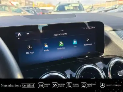 Photo 14 Mercedes Classe B  180 136ch Progressive Line 7G-DCT