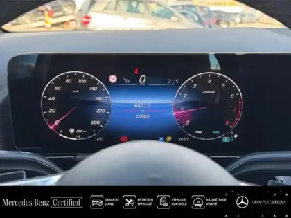 Photo 26 Mercedes Classe B  180 136ch Progressive Line 7G-DCT