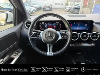 Photo 10 Mercedes Classe B  180 136ch Progressive Line 7G-DCT