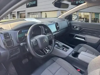 Photo 22 Citroën C5 aircross  Hybrid 225ch C-Series e-EAT8