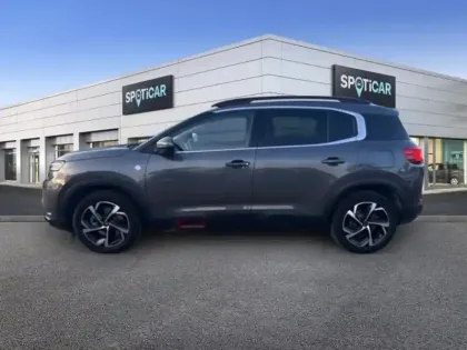 Photo 18 Citroën C5 aircross  Hybrid 225ch C-Series e-EAT8
