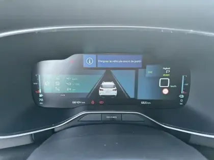 Photo 28 Citroën C5 aircross  Hybrid 225ch C-Series e-EAT8