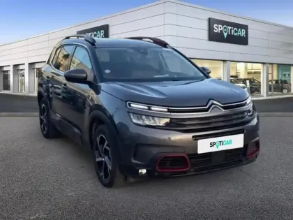 Photo 17 Citroën C5 aircross  Hybrid 225ch C-Series e-EAT8