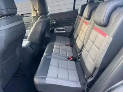 Photo 9 Citroën C5 aircross  Hybrid 225ch C-Series e-EAT8