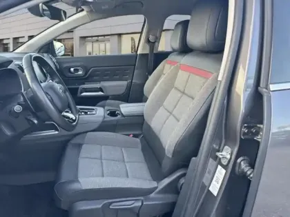 Photo 8 Citroën C5 aircross  Hybrid 225ch C-Series e-EAT8