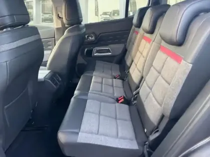 Photo 24 Citroën C5 aircross  Hybrid 225ch C-Series e-EAT8