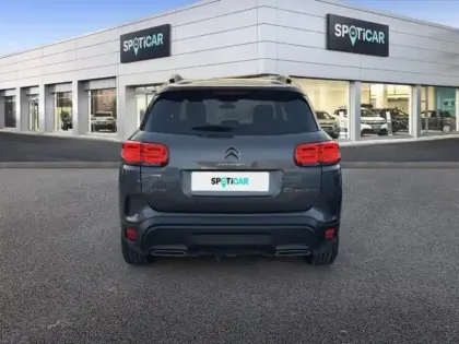 Photo 19 Citroën C5 aircross  Hybrid 225ch C-Series e-EAT8