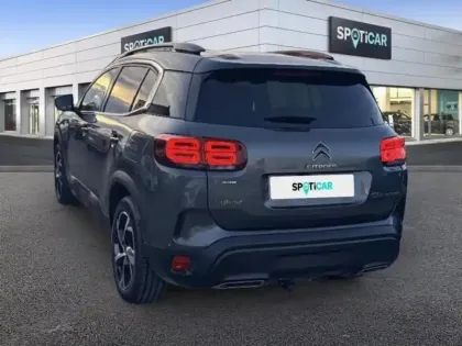 Photo 21 Citroën C5 aircross  Hybrid 225ch C-Series e-EAT8