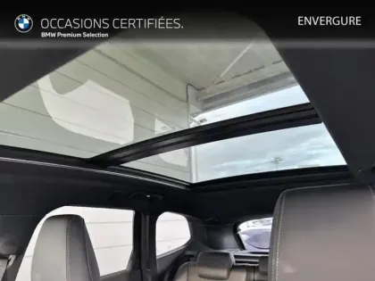 Photo 26 BMW X1  xDrive25e 245ch M Sport