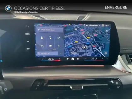 Photo 25 BMW X1  xDrive25e 245ch M Sport