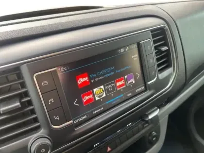 Photo 11 Peugeot Expert  Fg M 2.0 BlueHDi 180ch S&S Pack Asphalt EAT8