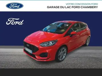 Photo Ford Fiesta