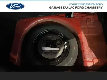 Photo 8 Ford Fiesta  1.0 EcoBoost Hybrid 155ch ST-Line X 5p