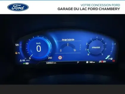 Photo 11 Ford Fiesta  1.0 EcoBoost Hybrid 155ch ST-Line X 5p