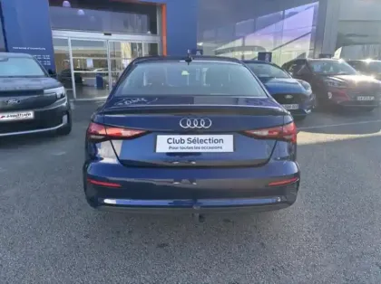 Photo 5 Audi A3  Berline 35 TFSI 150ch Design